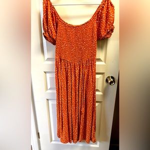 Roxy Maxi Dress
